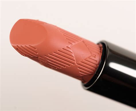 burberry pink apricot lipstick dupe|burberry lip velvet lipstick.